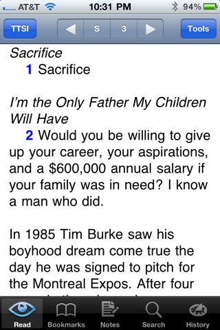 10,000 Sermon Illustrations