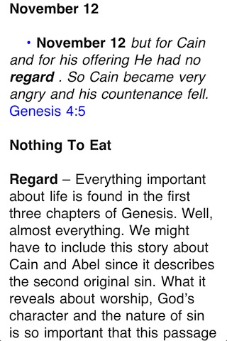 Today's Word Devotional Volume 8
